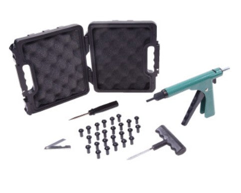STOP&GO DELUXE TUBLESS TIRE PLUGGER KIT 0364-0036