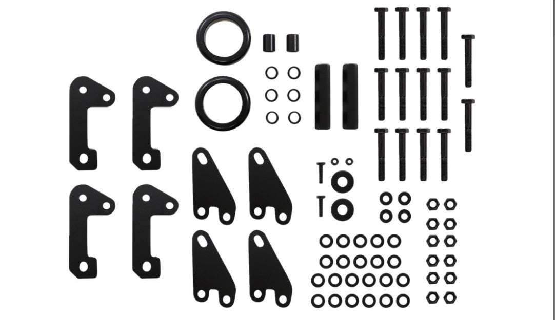 MOOSE OFFROAD (EPILK212) 2-3" LIFT KIT FOR POLARIS RANGER 1304-1058