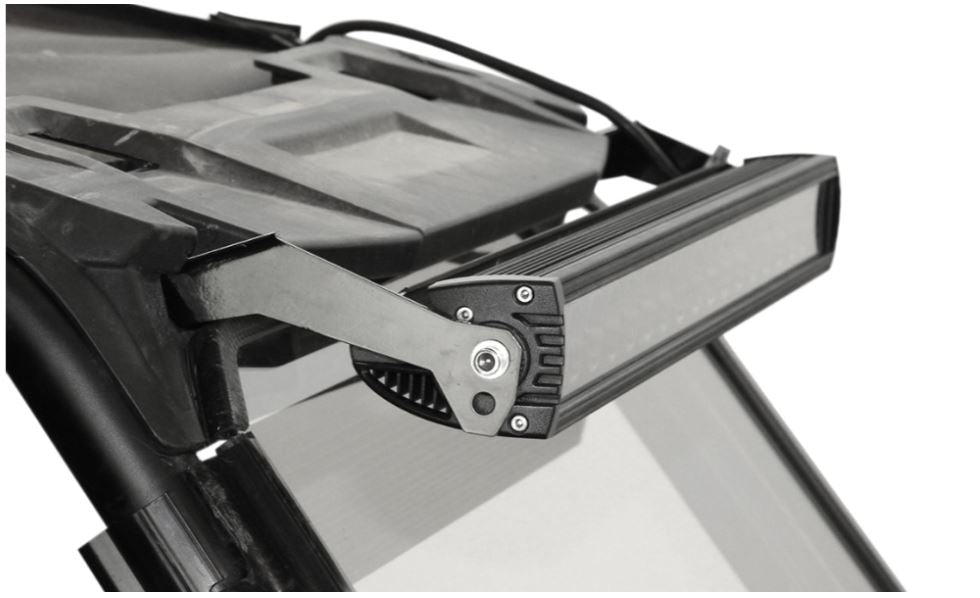 SEIZMIK LIGHT BAR MOUNTS (55-12110) 2001-1338