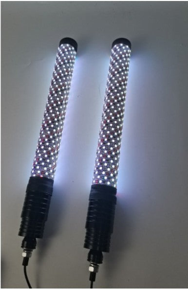 MOOSE 24" QUICK RELEASE WHIP LIGHTS 2040-3016