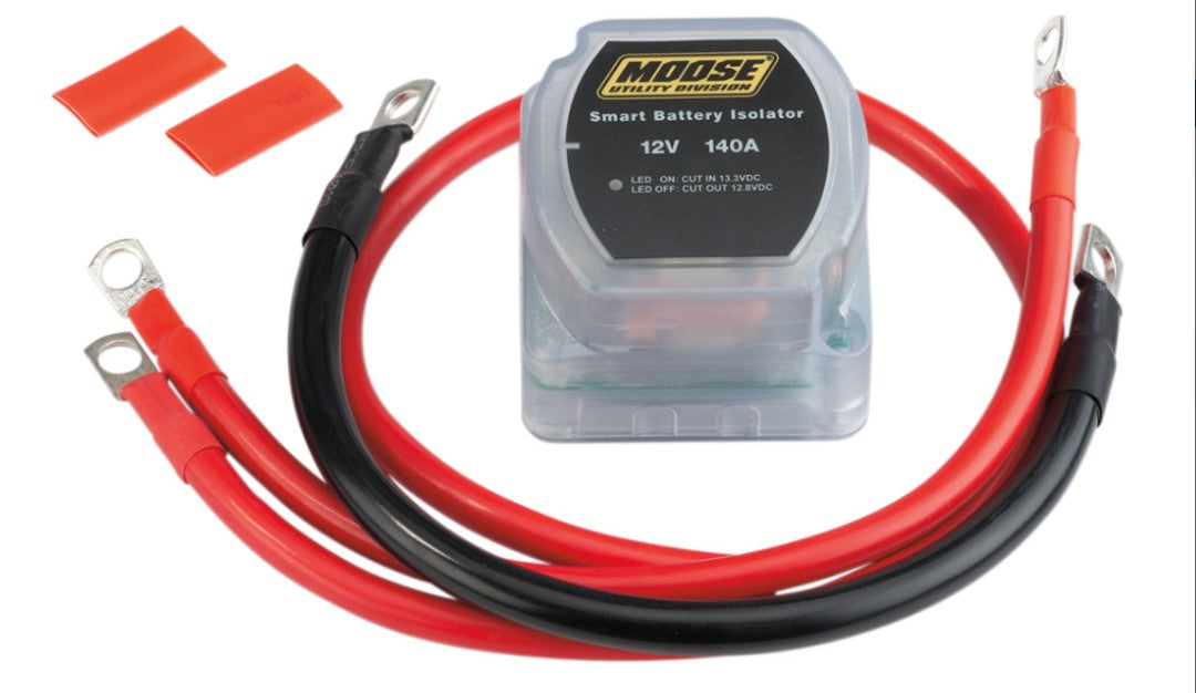 MOOSE RACING BATTERY ISOLATOR KIT 2113-0646