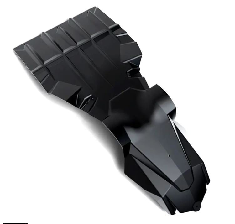 AXYS Ultimate Skid Plate-BLACK 2880383-070