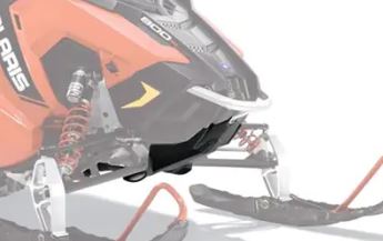 AXYS Ultimate Skid Plate-BLACK 2880383-070