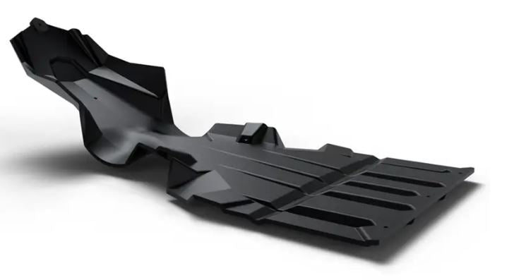 AXYS Ultimate Skid Plate-BLACK 2880383-070