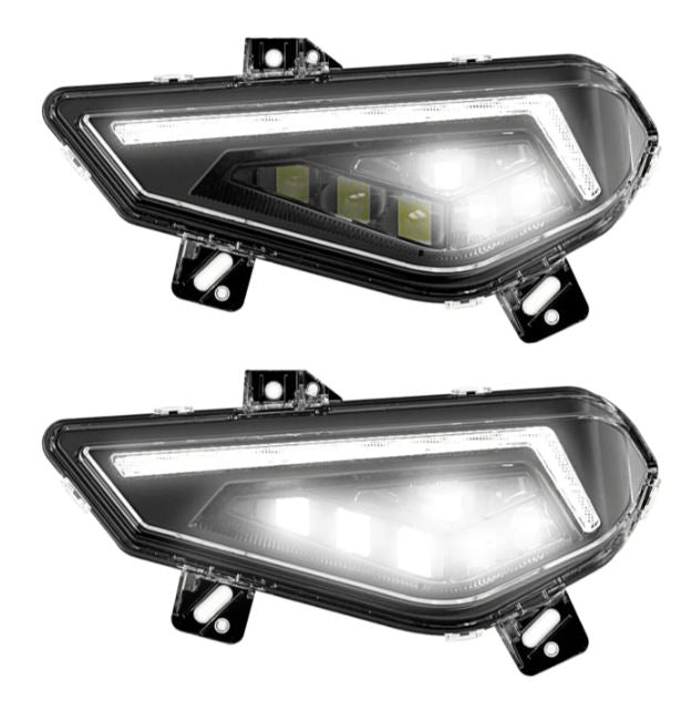 Polaris LED Headlights-2889072