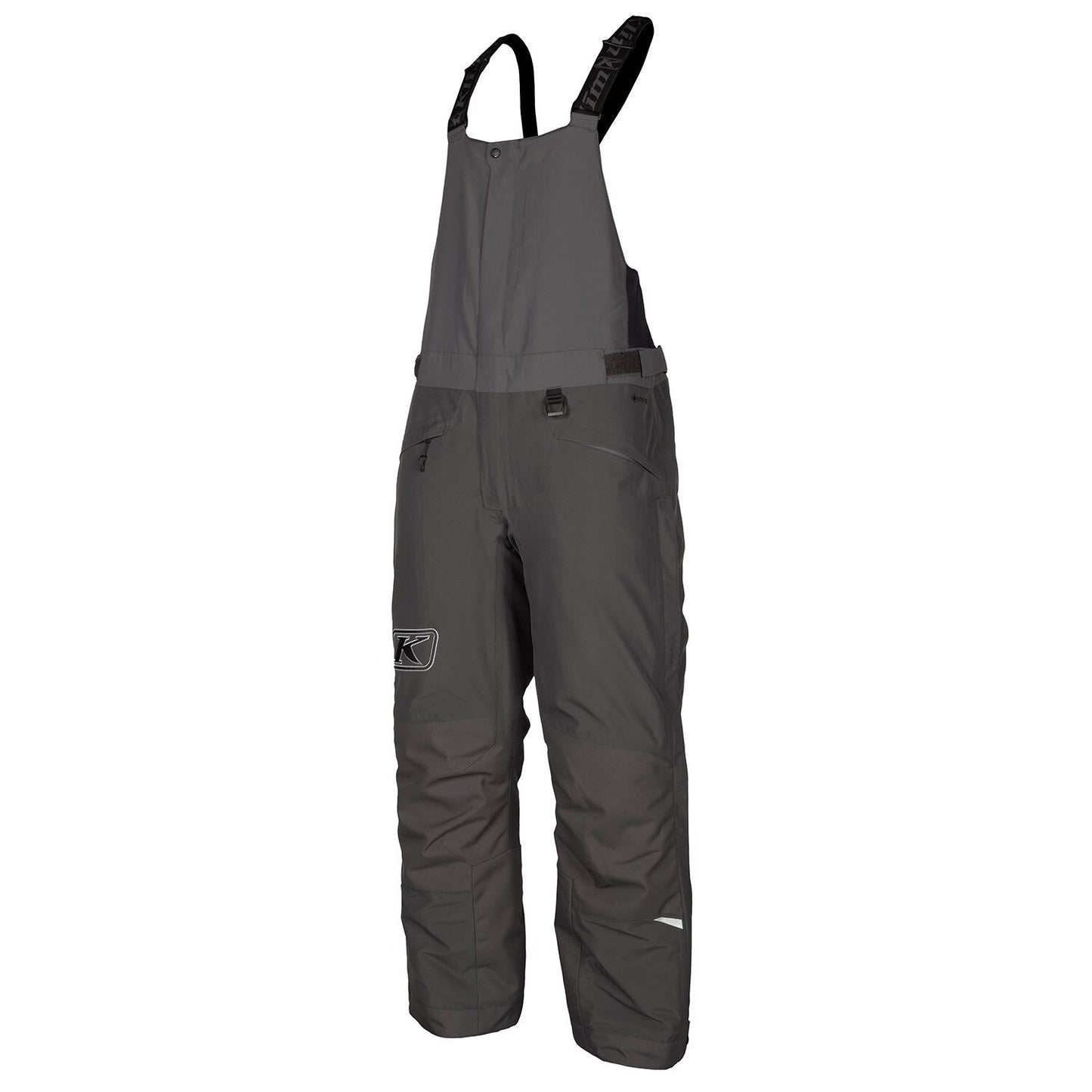 Klim Klimate Bib - Black Asphalt - 3178-006-XXX-603