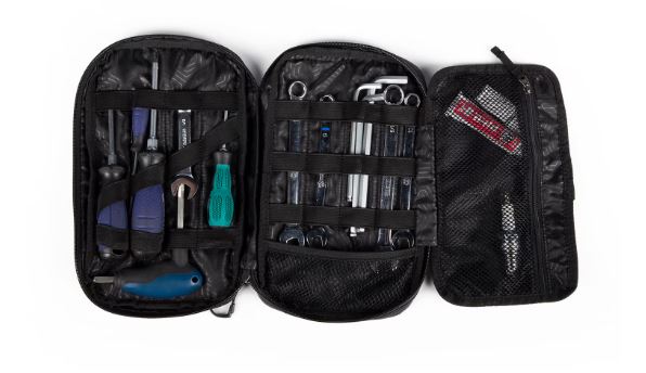 KLIM TOOL PAK BLACK 3852-001-000-000