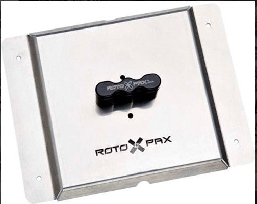 ROTOPAX STANDARD PACK MOUNT 451-3000 AND POLARIS SLED PLATE 451-3202