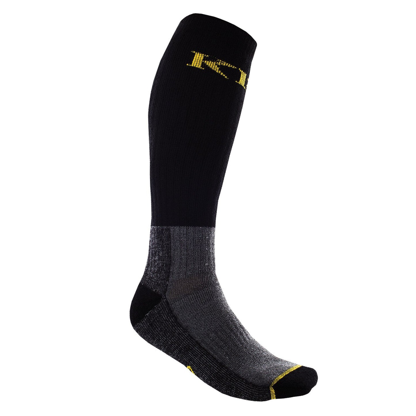 Klim Mammoth Sock - Black - Medium - 6005-001-130-000