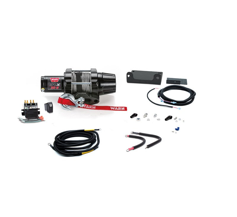 MULE PRO-MX - VRX 35-S Winch Kit 99994-1666-35S