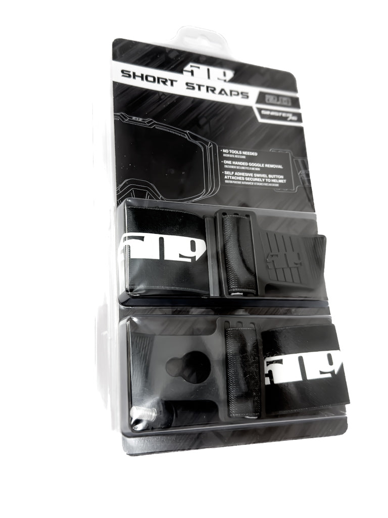 509 Short Straps for Altitude 2.0 Helmet - F02008100-000-001