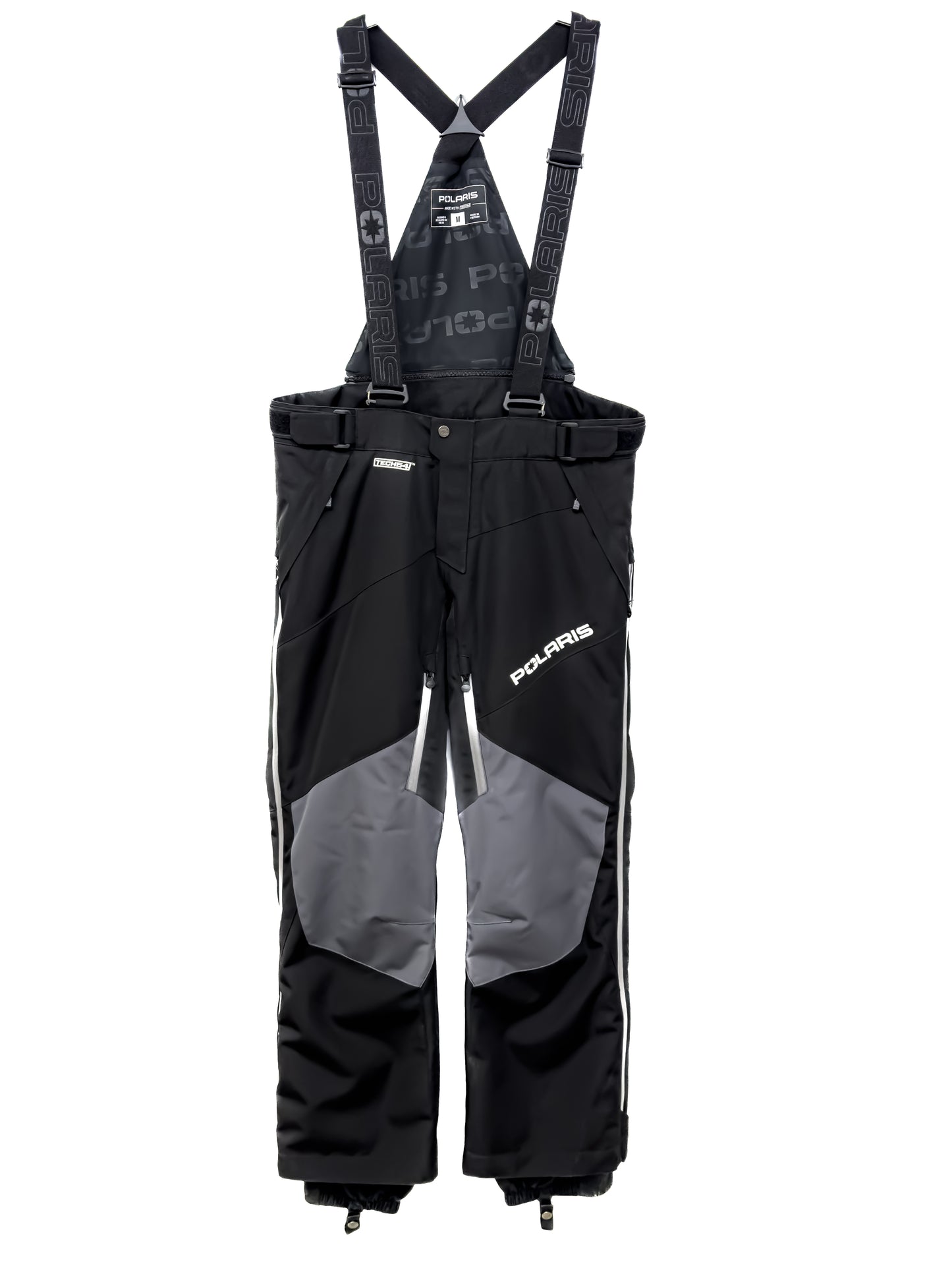 Polaris Switchback Snow Bibs - Men's - Black - 2862606