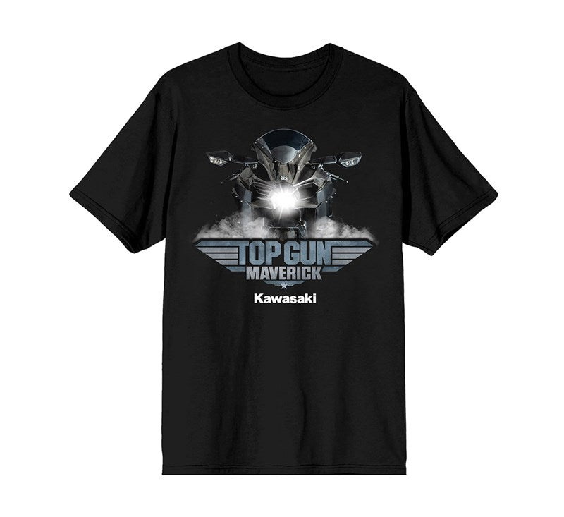 Kawasaki Top Gun Maverick T-Shirt K002-2614-BKXX