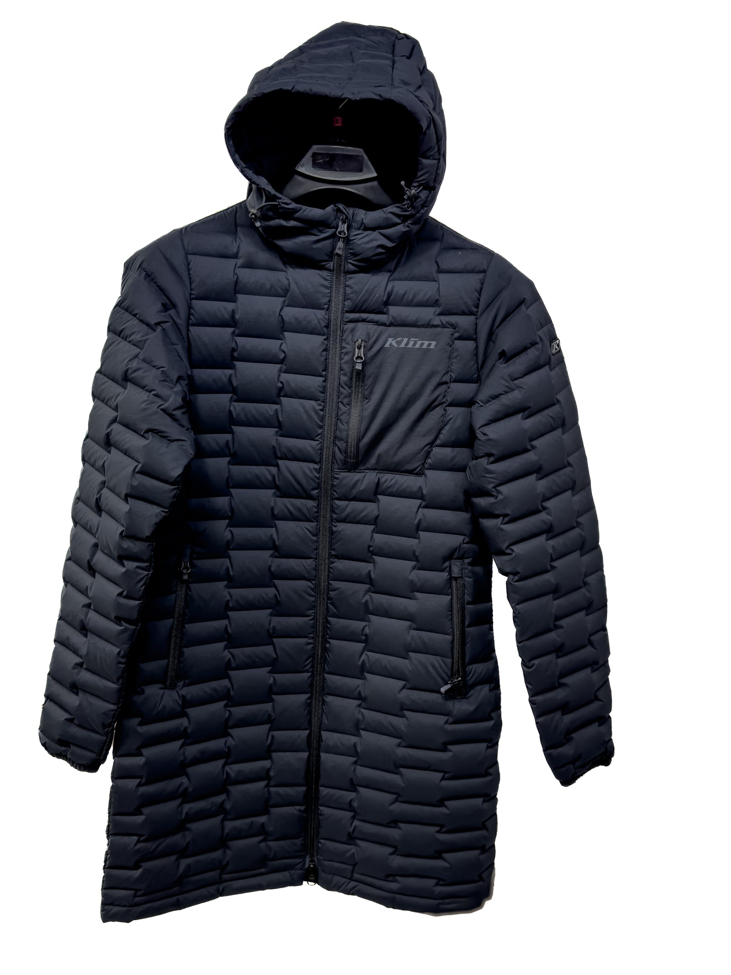 Klim Luna Stretch Down Parka - Women's - Black - 3577-000-XXX-000