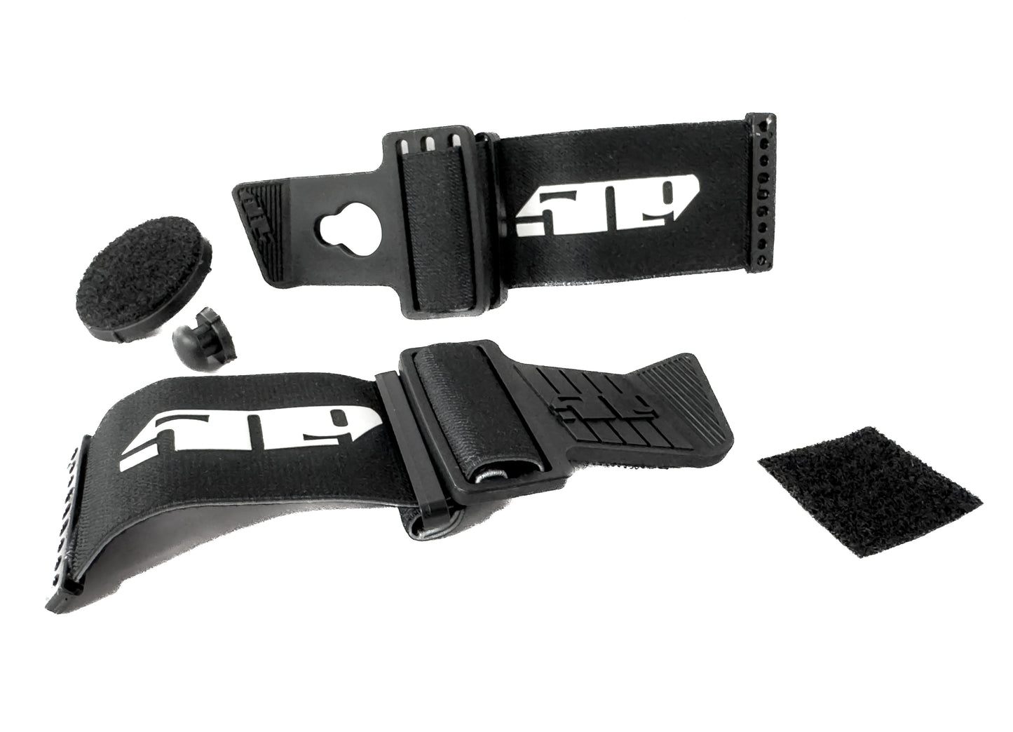 509 Short Straps for Altitude 2.0 Helmet - F02008100-000-001