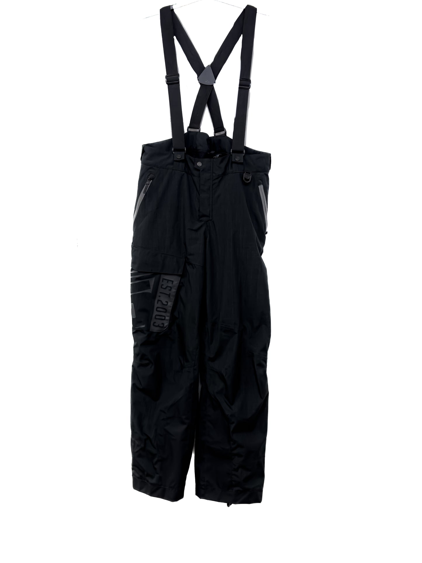 509 Men's Snow Forge Pant Shell - Stealth Black - F03000302-150-002