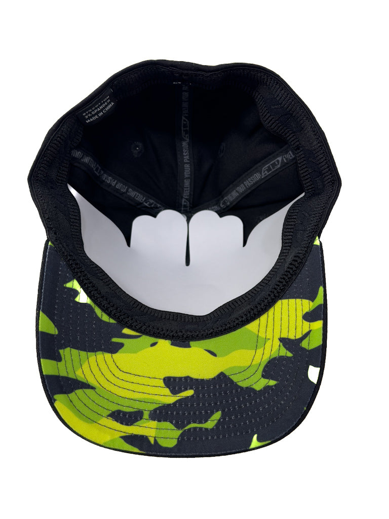 509 Curved Brim CVT Hat Adult L/XL Size- All Colors