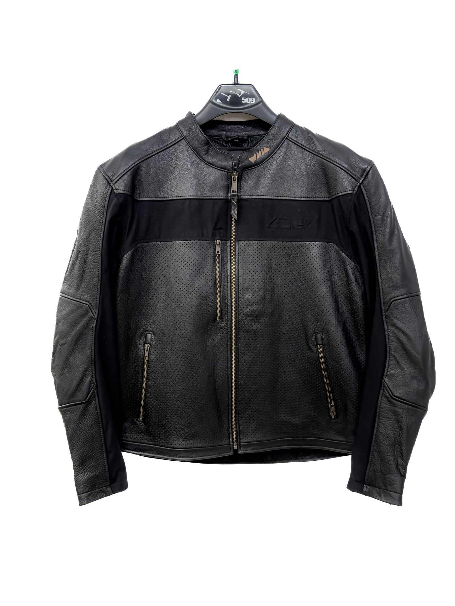 509 1 Down 5 Up Street Jacket - Men's - Black - F03003600-XXX-001