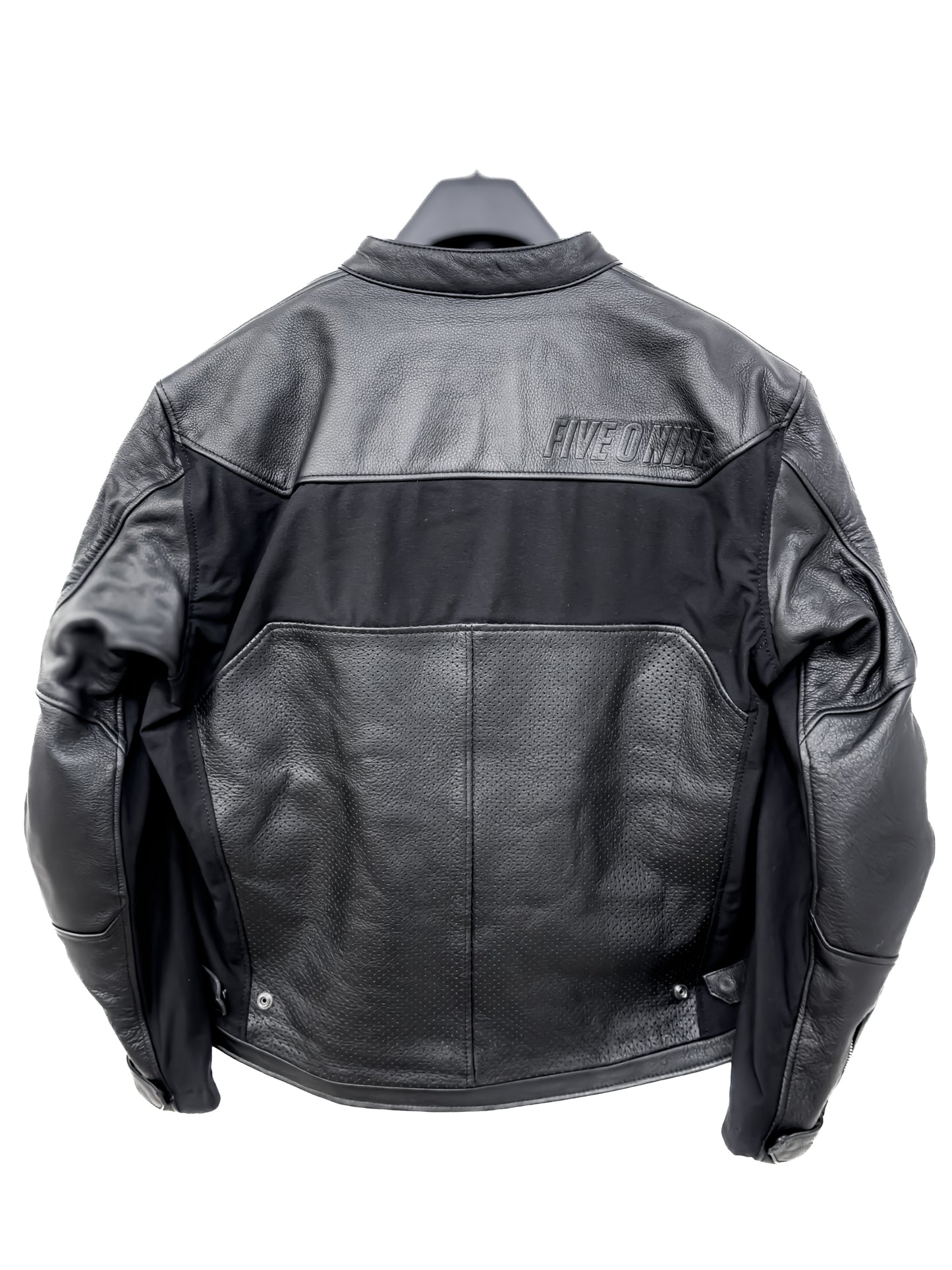 509 1 Down 5 Up Street Jacket - Men's - Black - F03003600-XXX-001