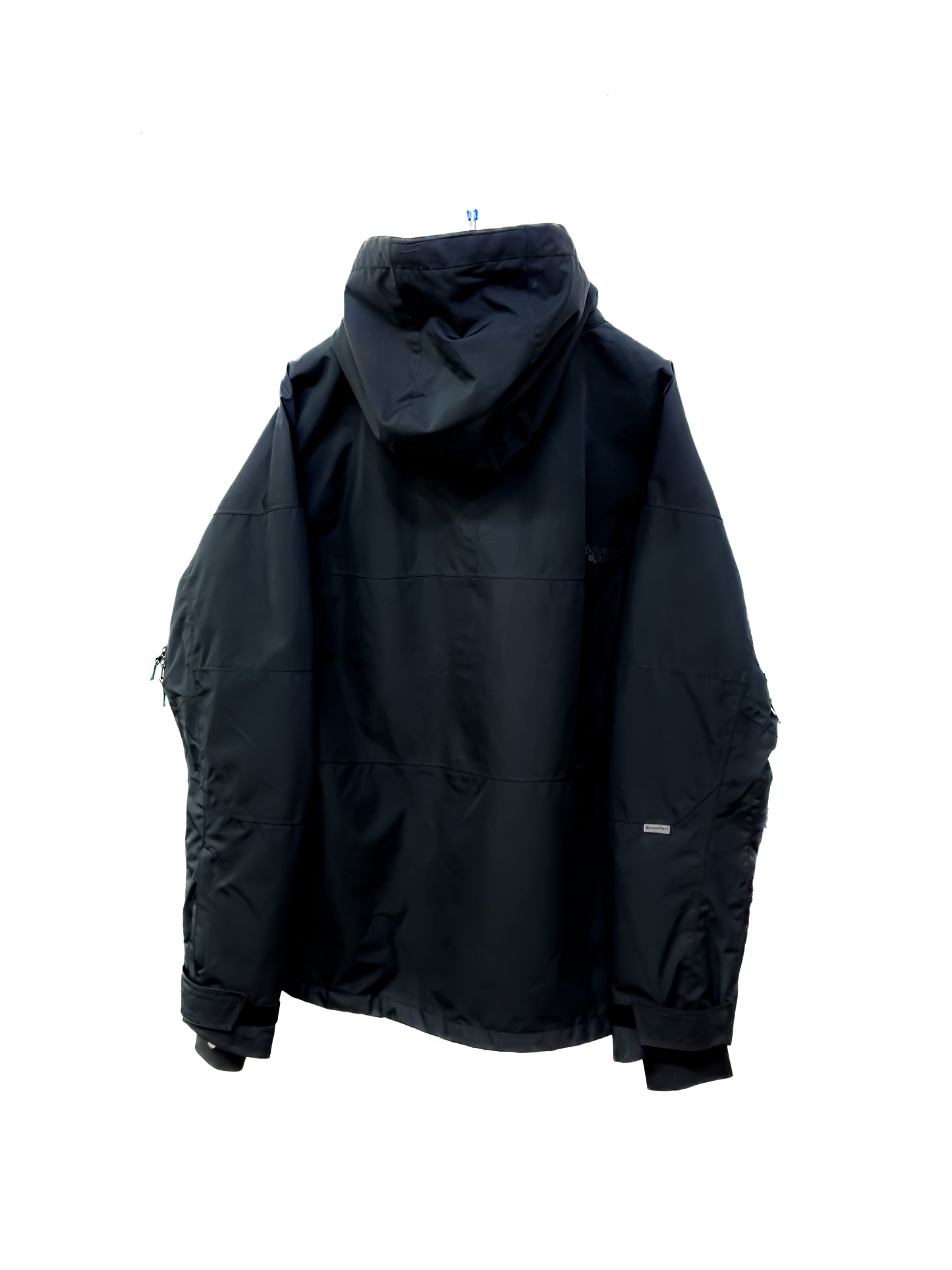 509 Ether Snow Jacket Shell - Men's - Black - F03001900-XXX-001