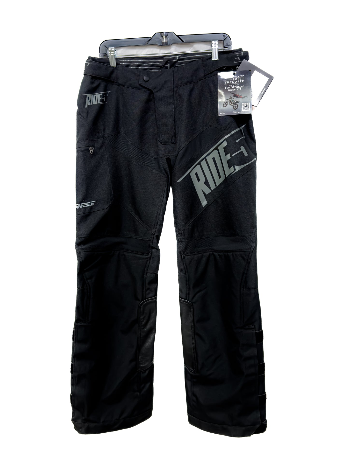 509 R-Series OTB Offroad Pant Men's - Stealth Black - F03001300-XXX-001