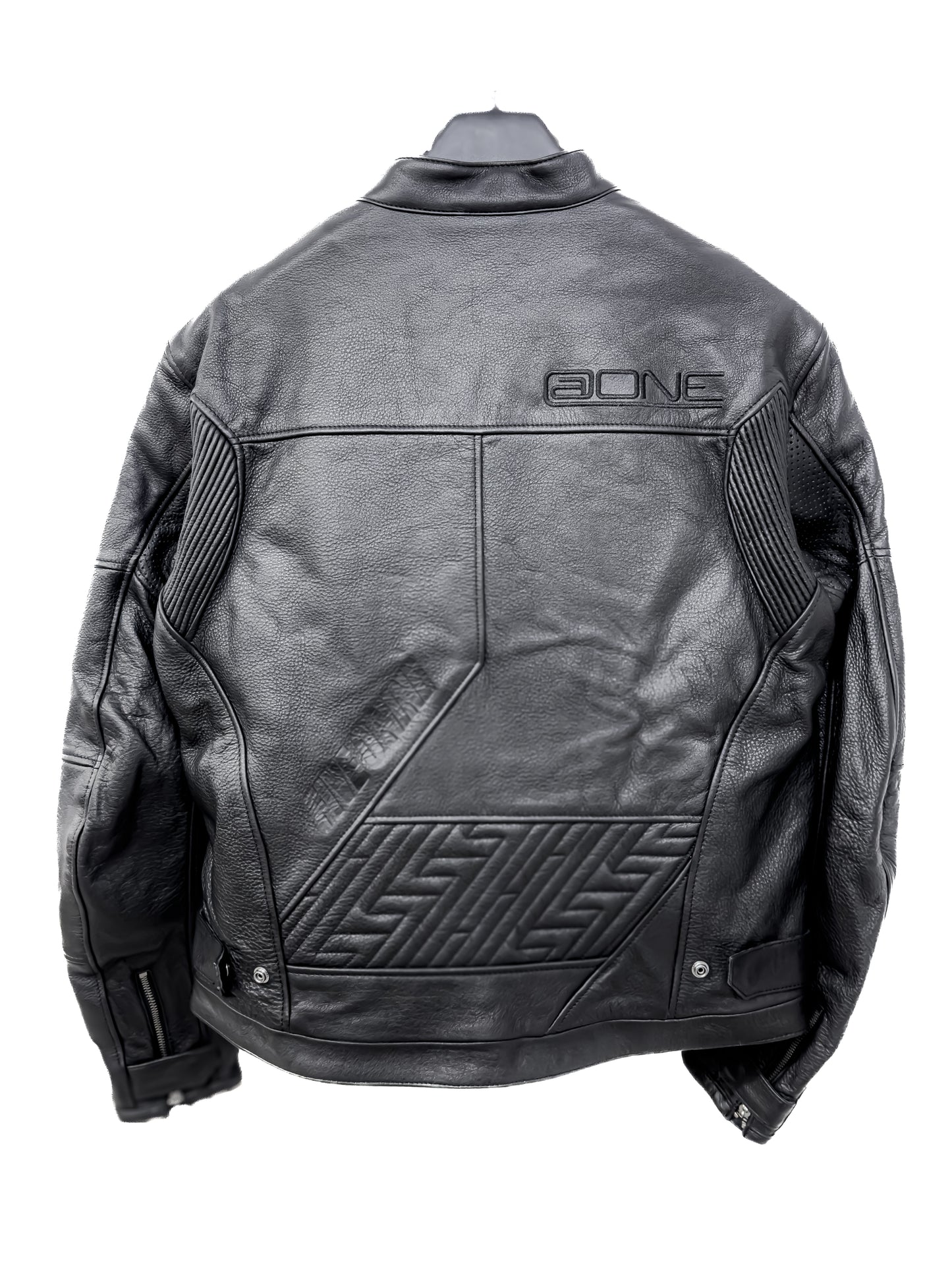 509 @One Leather Street Jacket - Men's - Blacktop - F030003700-XXX-001