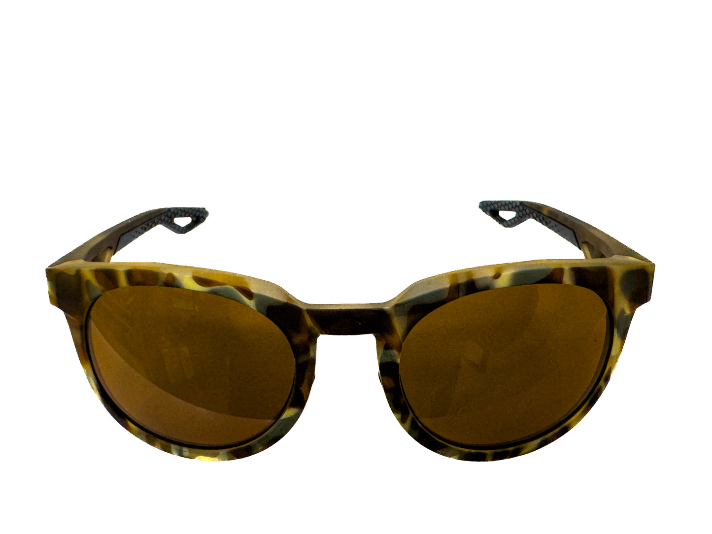 100% Campo Sunglasses - Adult - Havana - Bronze