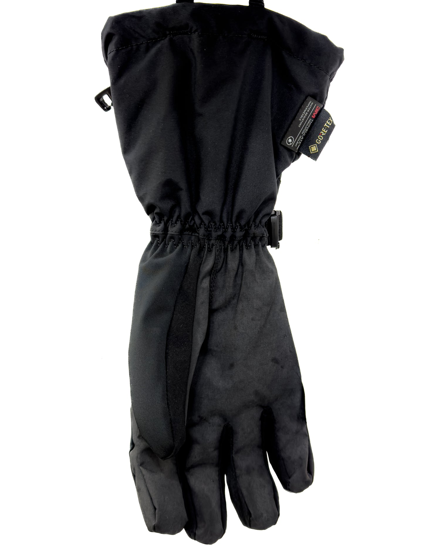 KLIM Ember Gauntlet Glove - Women's - Black - 3228-000-XXX-000