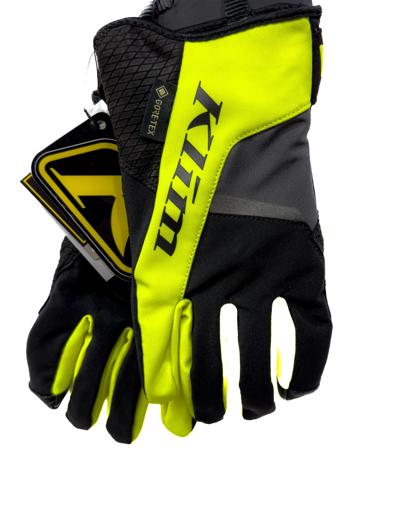 KLIM Inversion GTX Glove - Men's - Hi-Vis- 3159-000-XXX-501