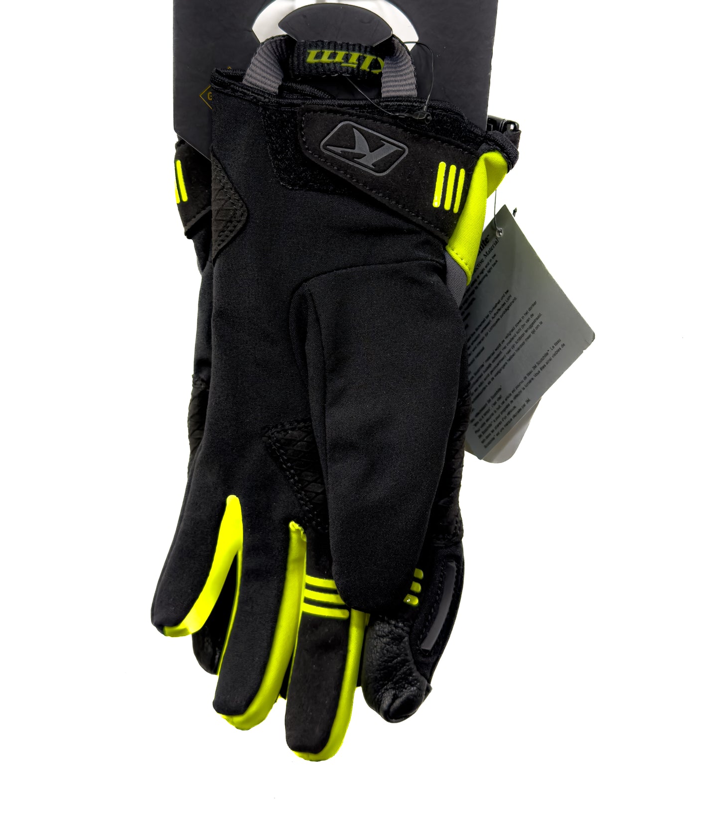 KLIM Inversion GTX Glove - Men's - Hi-Vis- 3159-000-XXX-501