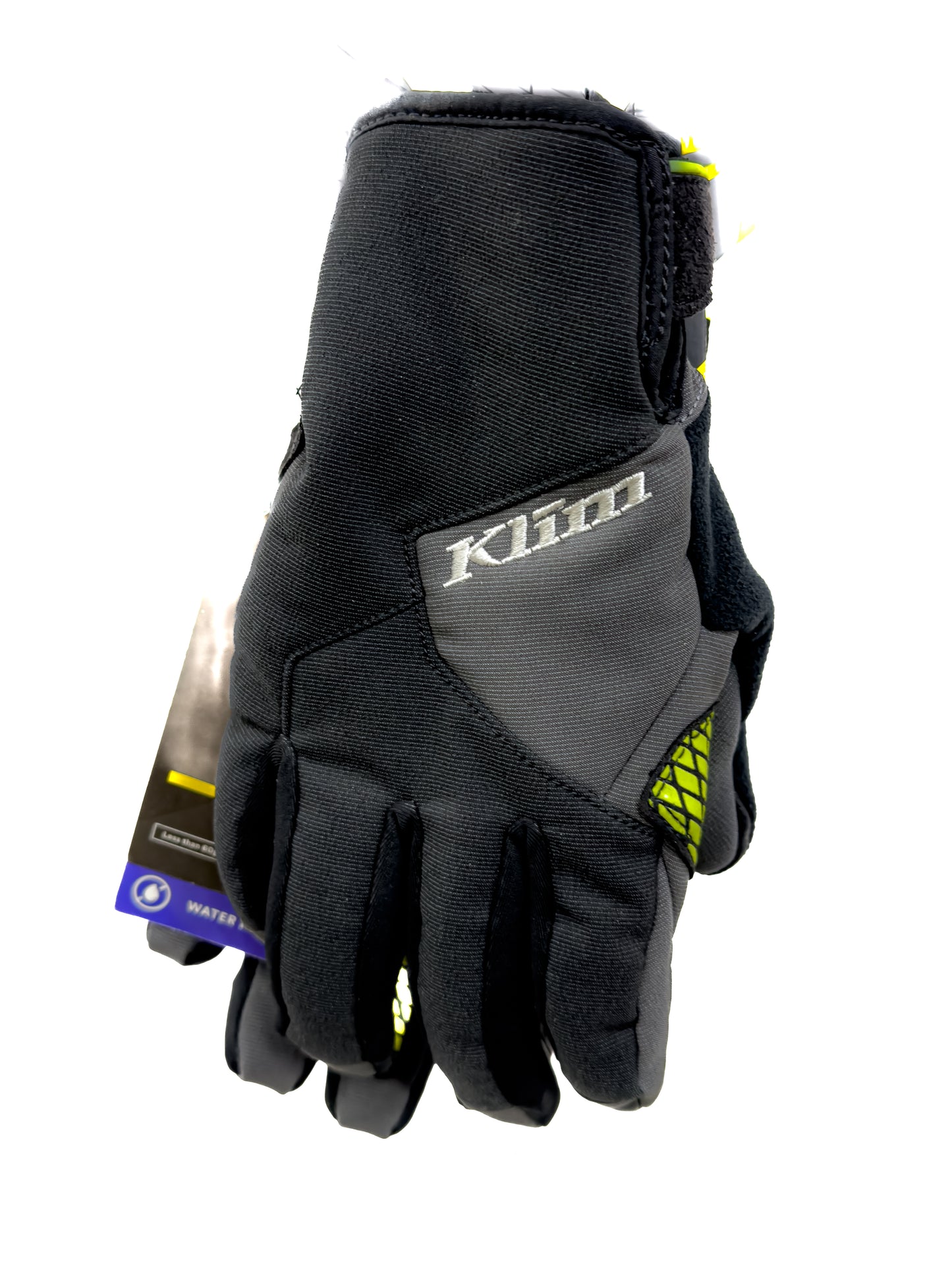 KLIM Inversion Insulated Glove - Men's - Hi-Vis/Black - 3280-001-XXX-501