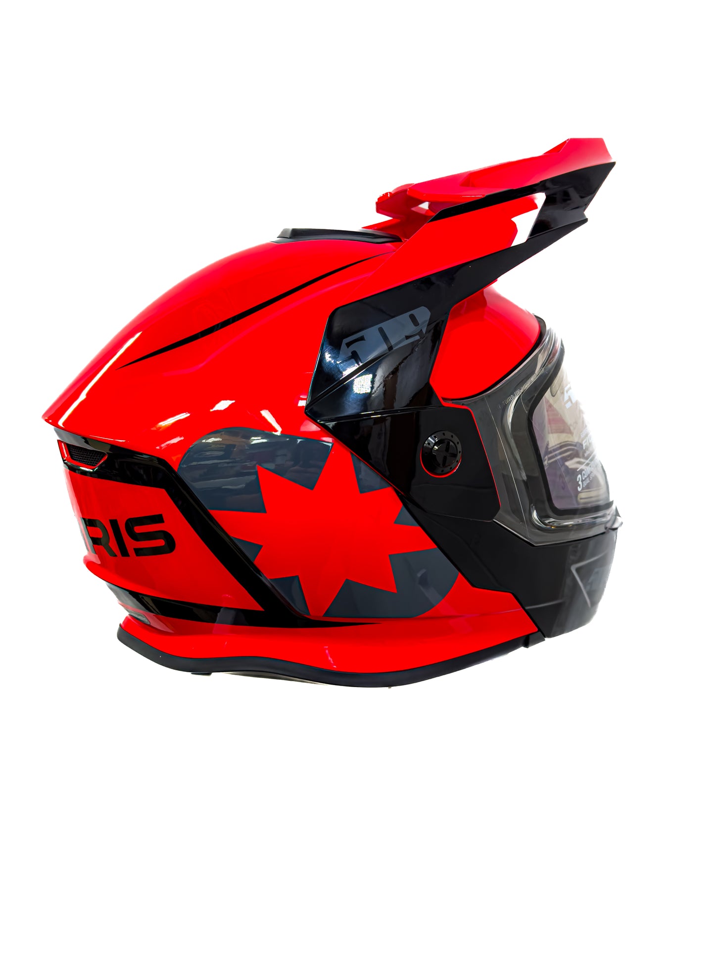 Polaris 509 Delta R4 Modular Snow Helmet - Adult - All Colors - 2862464