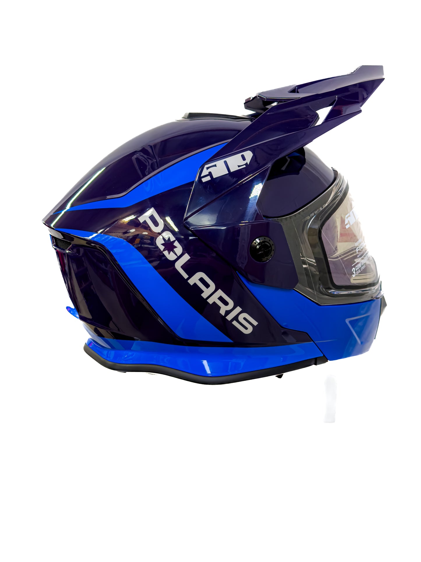 Polaris 509 Delta R4 Modular Snow Helmet - Adult - All Colors - 2862464