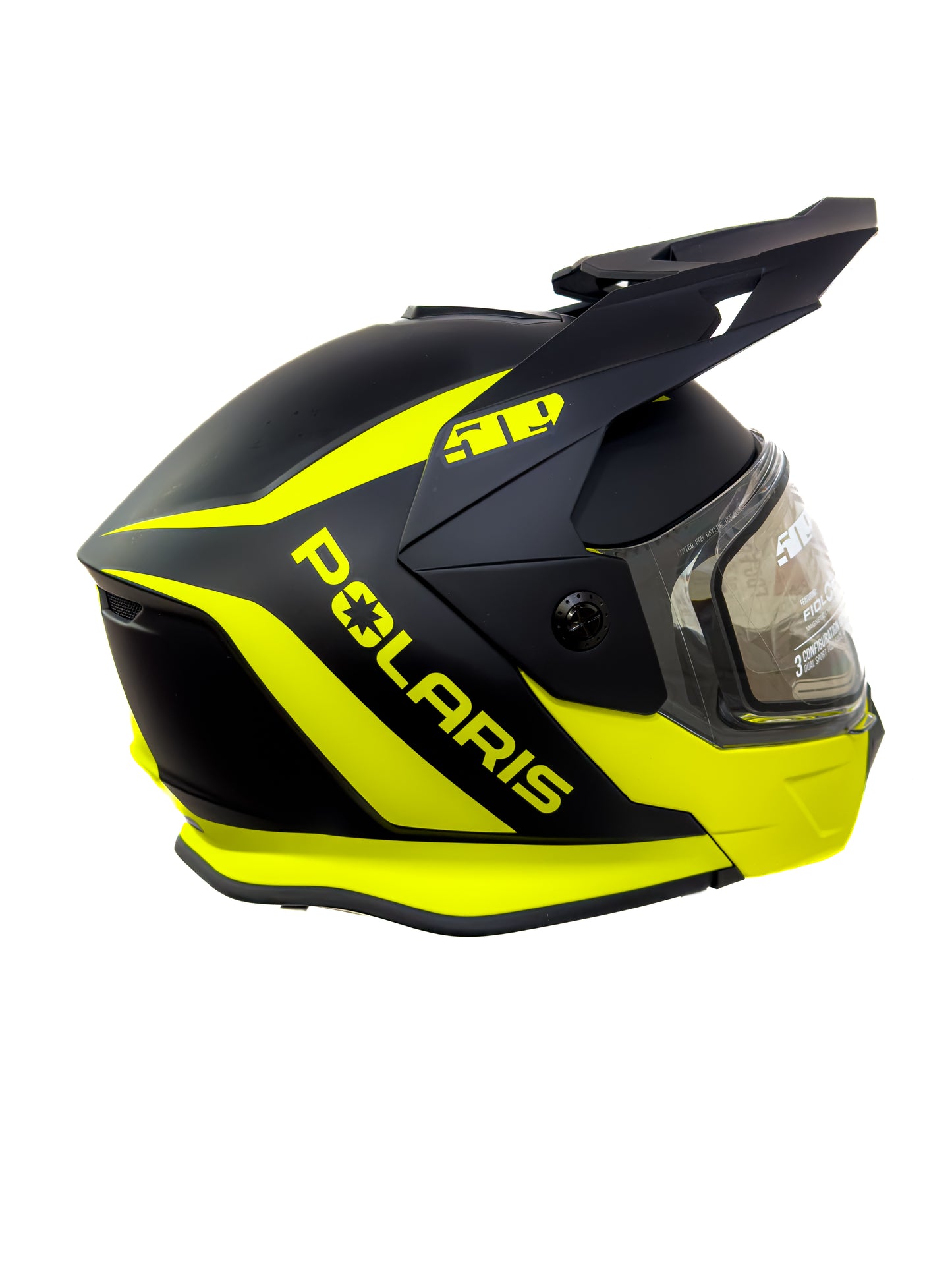 Polaris 509 Delta R4 Modular Snow Helmet - Adult - All Colors - 2862464