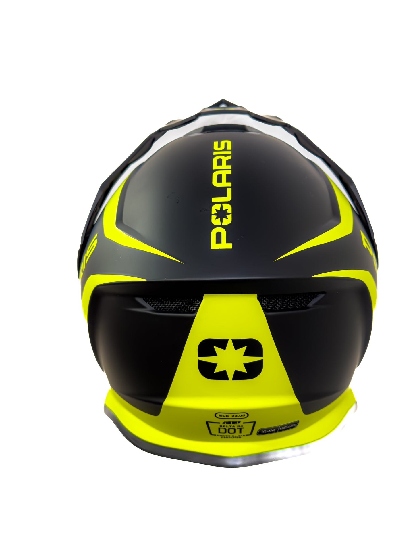Polaris 509 Delta R4 Modular Snow Helmet - Adult - All Colors - 2862464