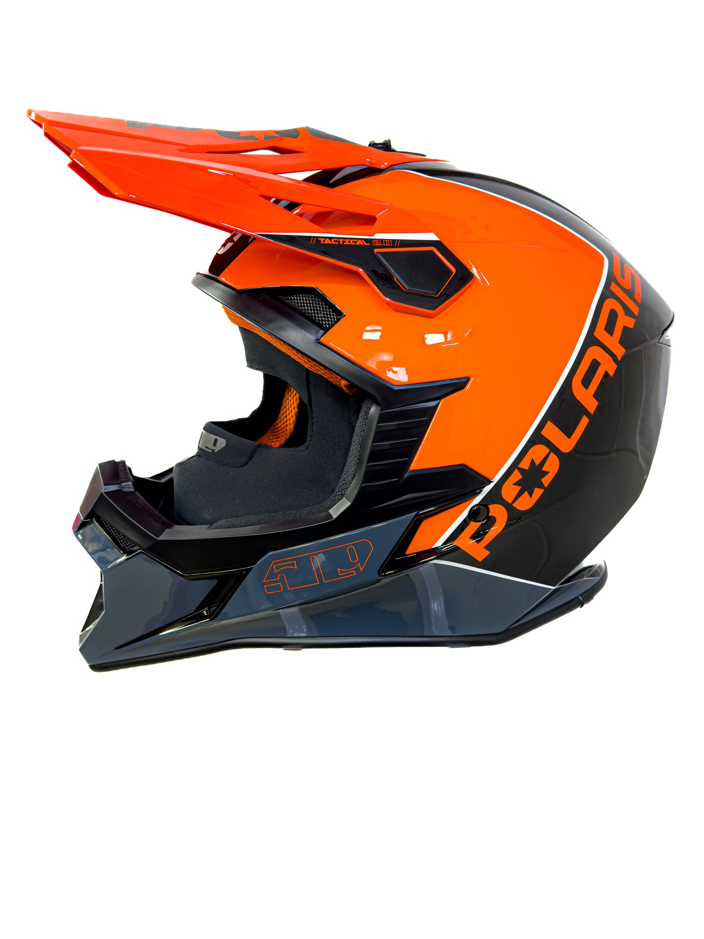 Polaris 509 Tactical 2.0 Snow Helmet - Adult - All Colors