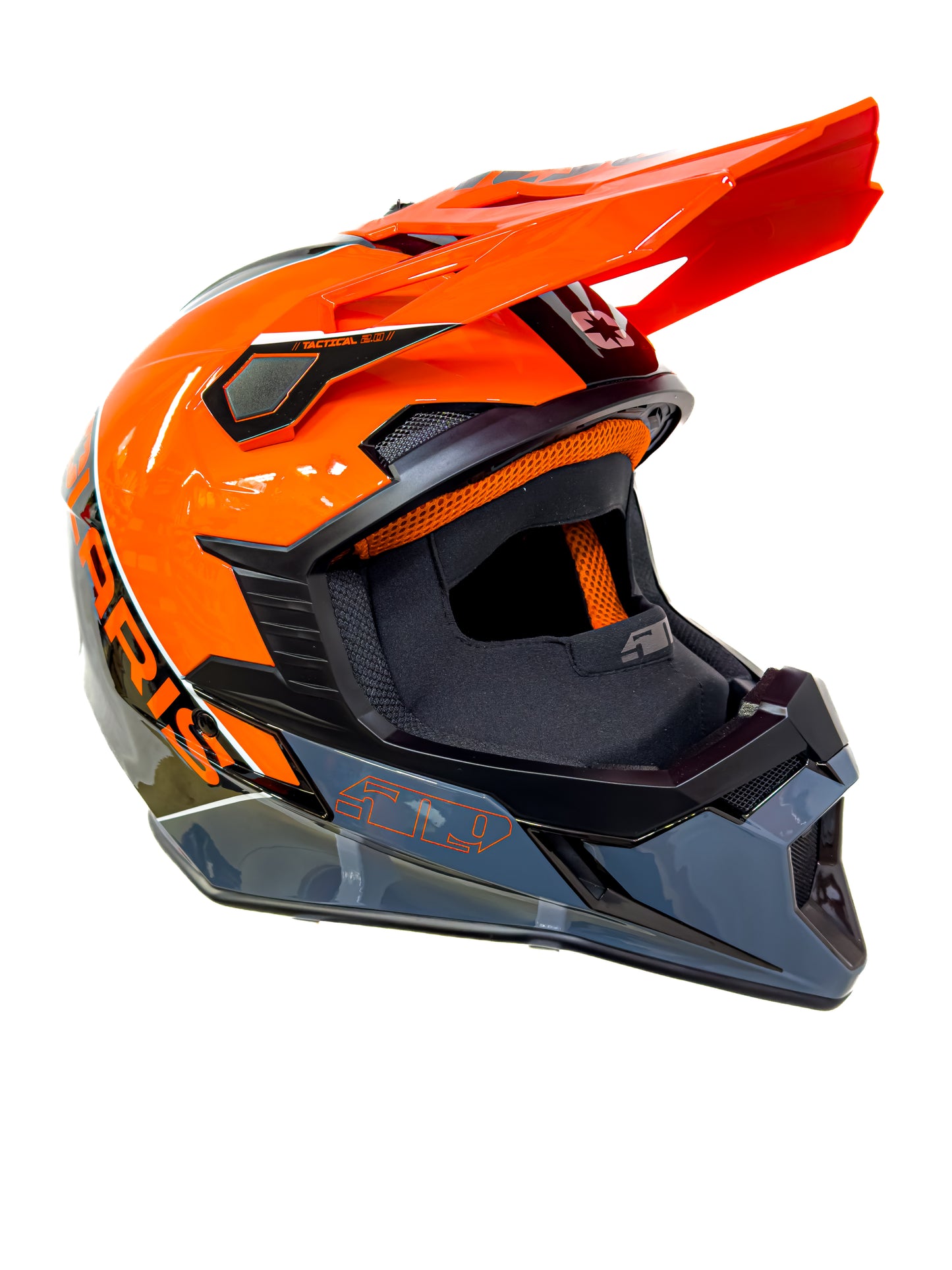 Polaris 509 Tactical 2.0 Snow Helmet - Adult - All Colors