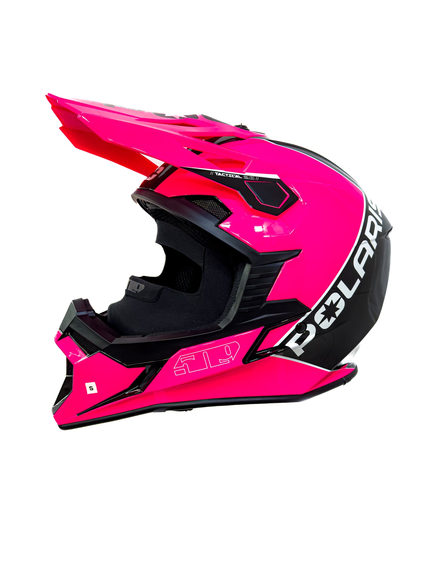 Polaris 509 Tactical 2.0 Snow Helmet - Adult - All Colors