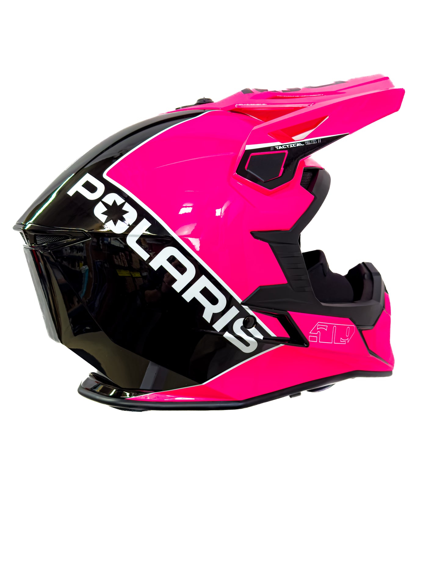 Polaris 509 Tactical 2.0 Snow Helmet - Adult - All Colors