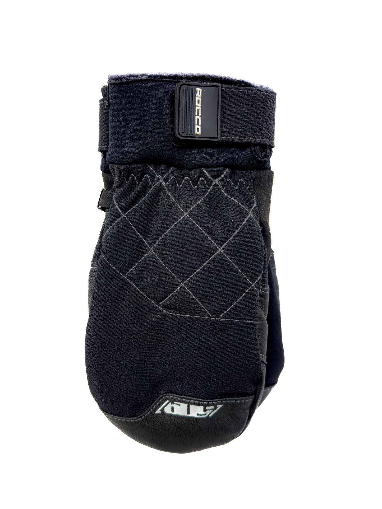 509 Rocco Youth Insulated Snow Mittens - Black - F070001400-XXX-001