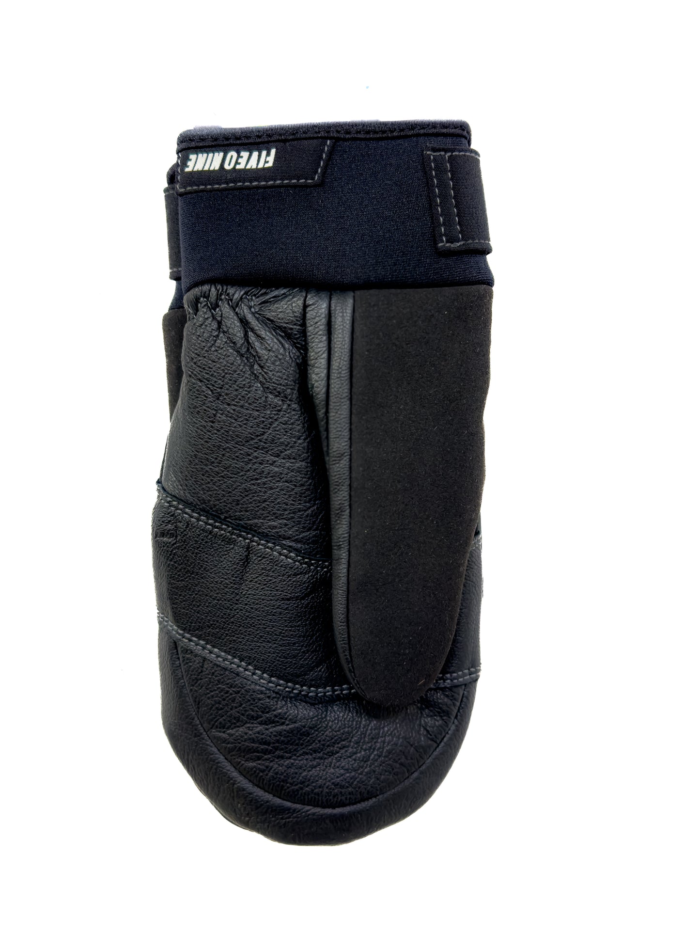 509 Rocco Youth Insulated Snow Mittens - Black - F070001400-XXX-001
