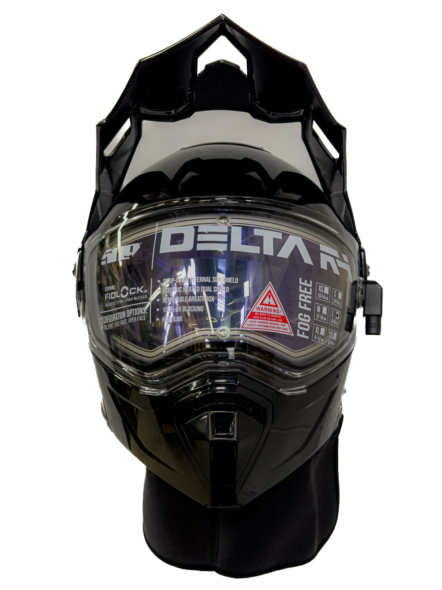509 Delta R4 Ignite Snow Helmet - Adult - All Colors