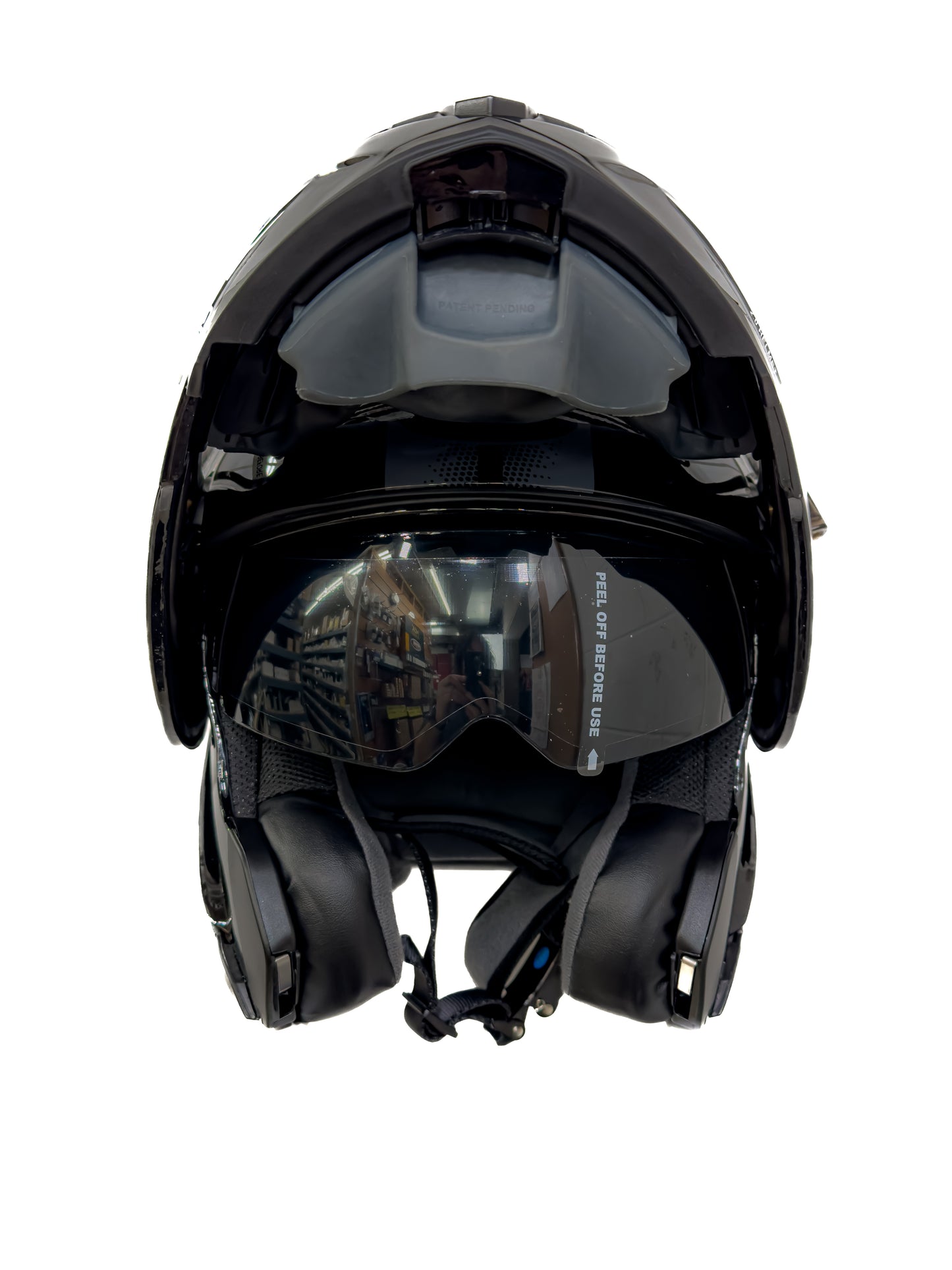 Polaris Modular 2.0 Helmet - Adult - Black - 2833166