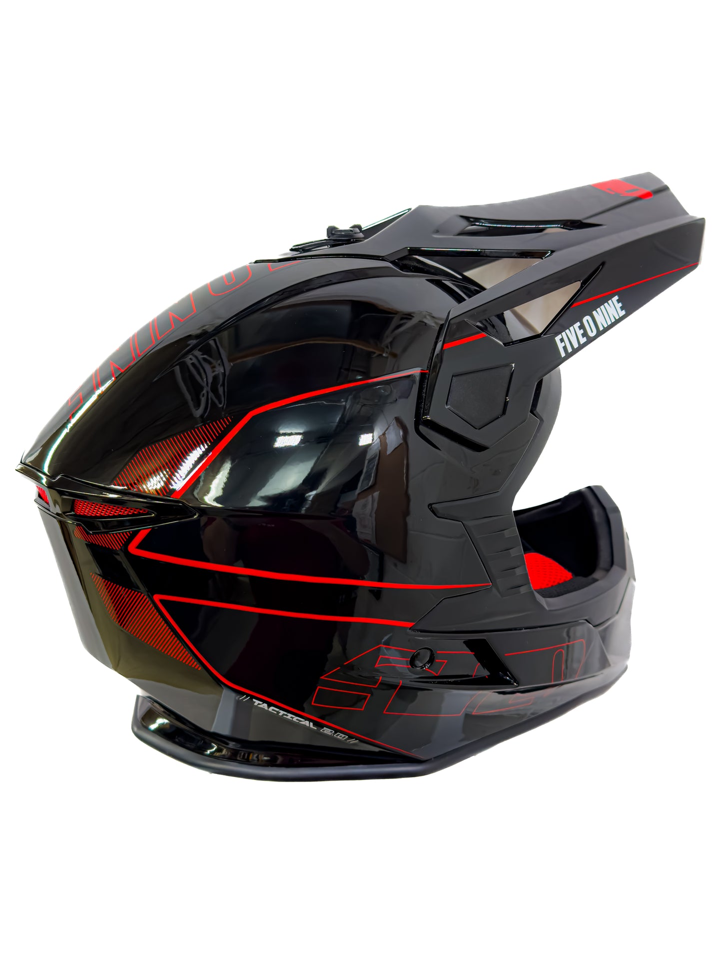 509 Tactical 2.0 Offroad Helmet - Youth - All Colors