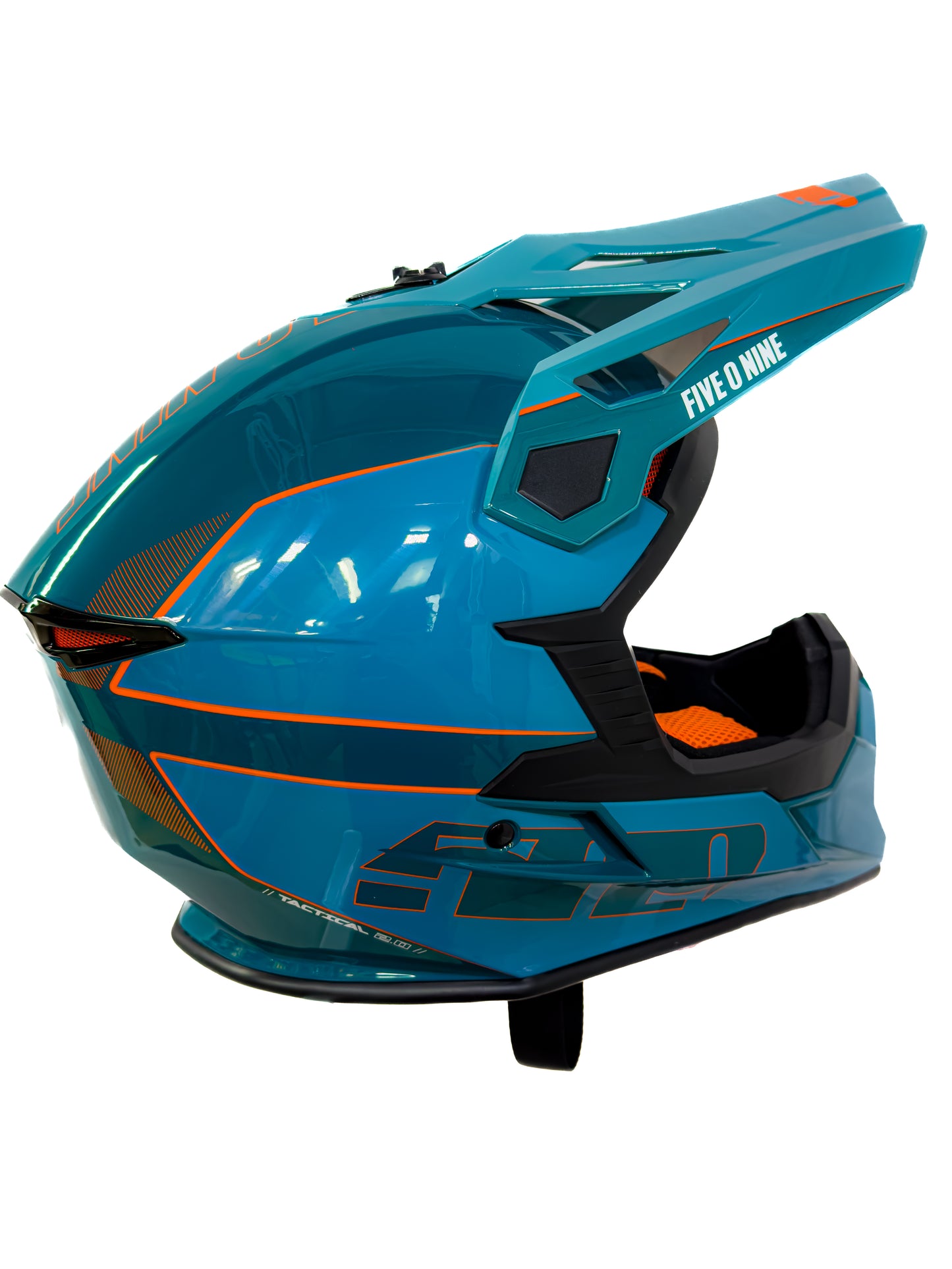 509 Tactical 2.0 Offroad Helmet - Youth - All Colors
