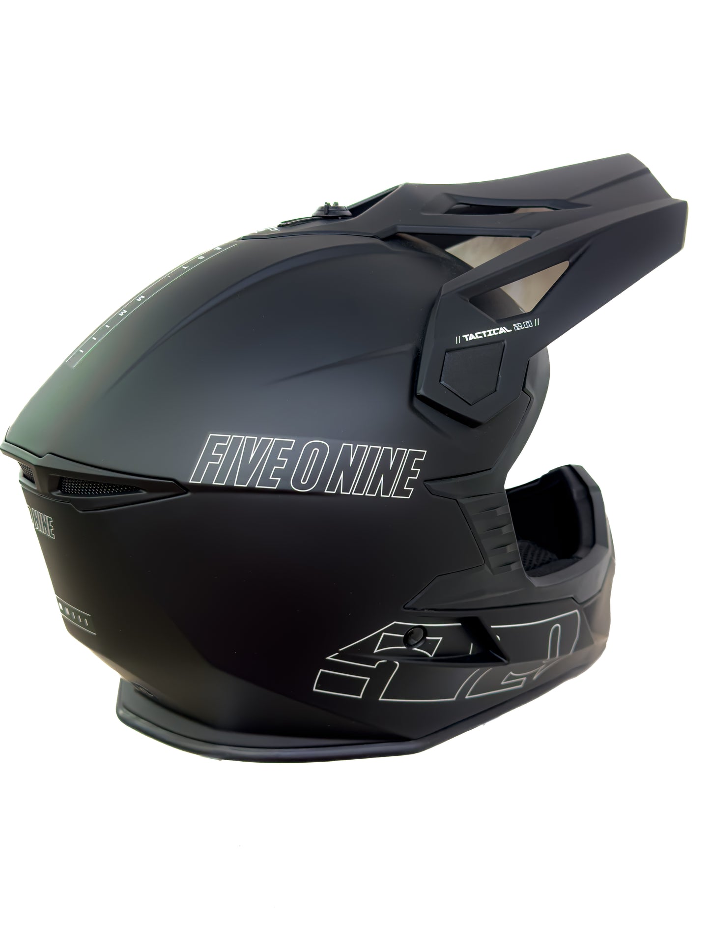 509 Tactical 2.0 Offroad Helmet - Youth - All Colors