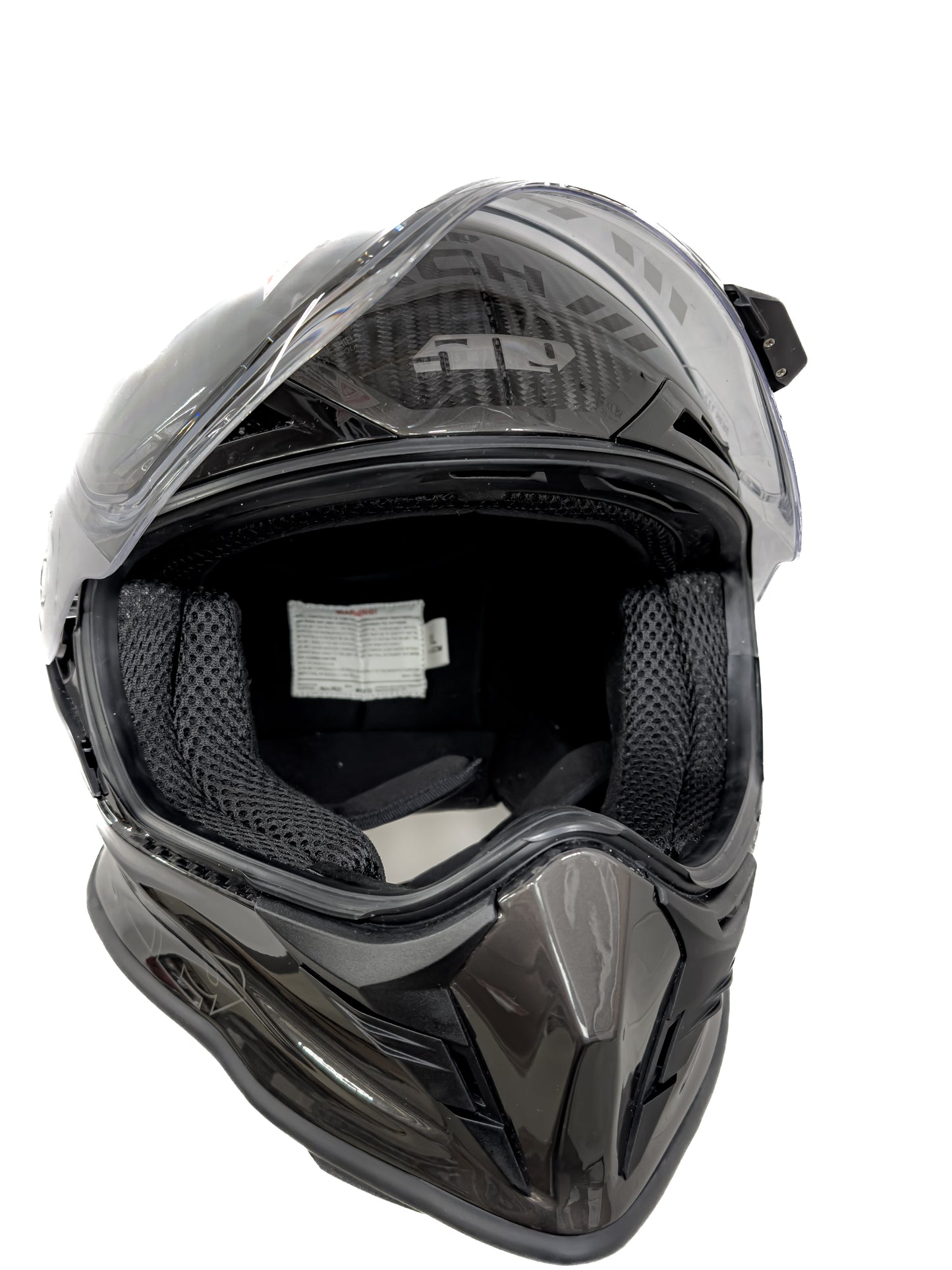 509 Mach III Carbon Fiber Street Helmet - Adult - All Colors