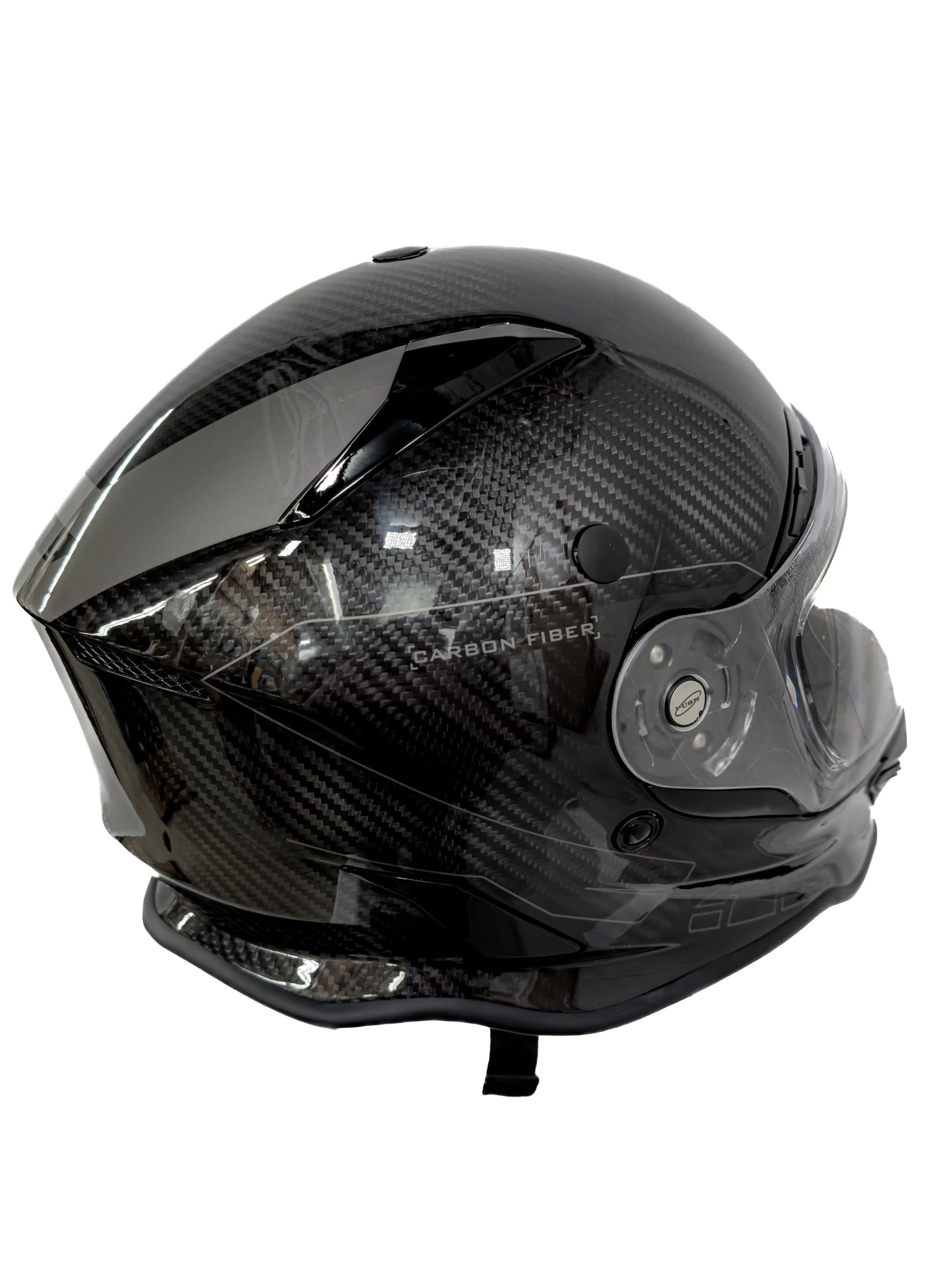 509 Mach III Carbon Fiber Street Helmet - Adult - All Colors