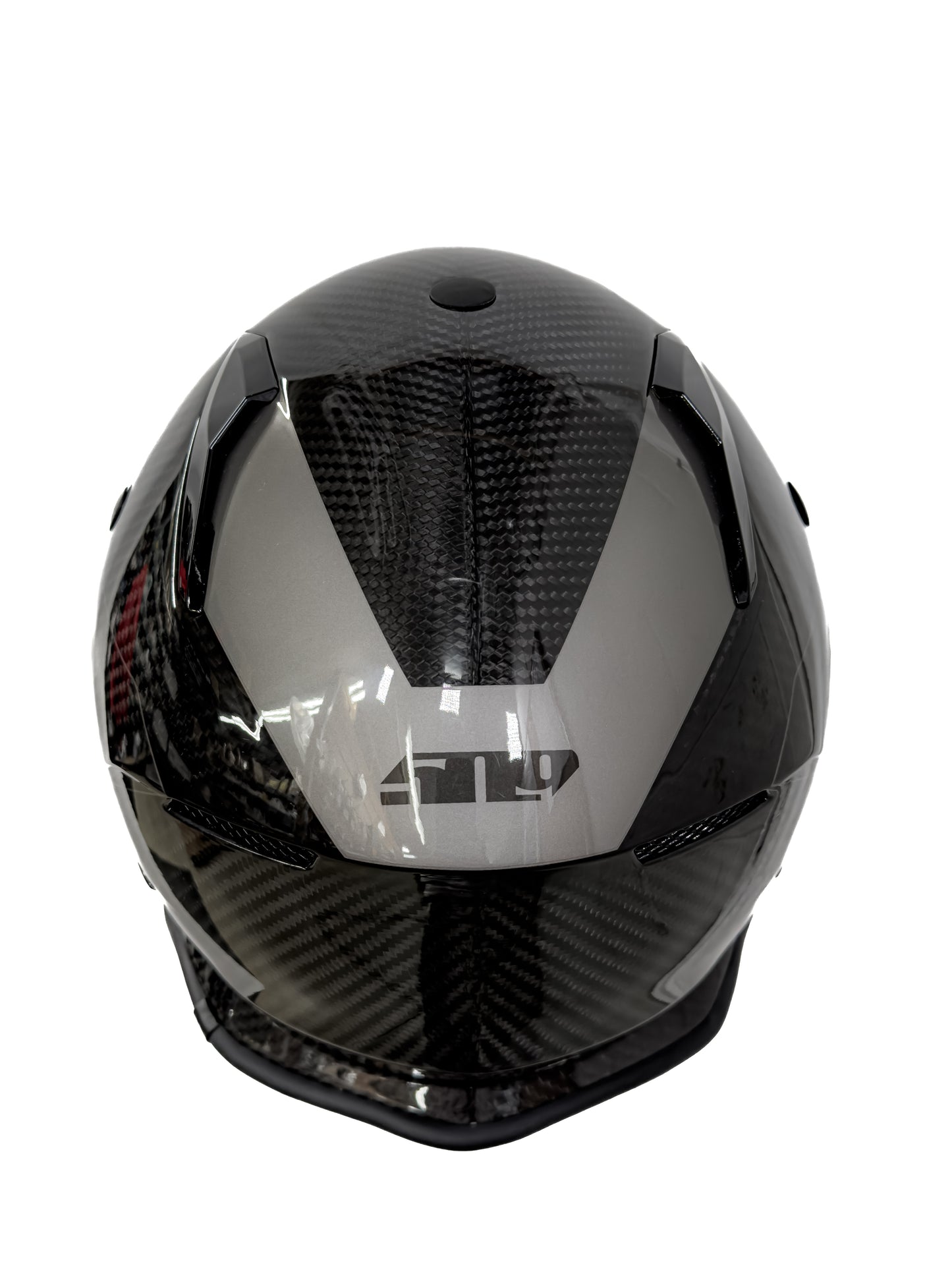 509 Mach III Carbon Fiber Street Helmet - Adult - All Colors