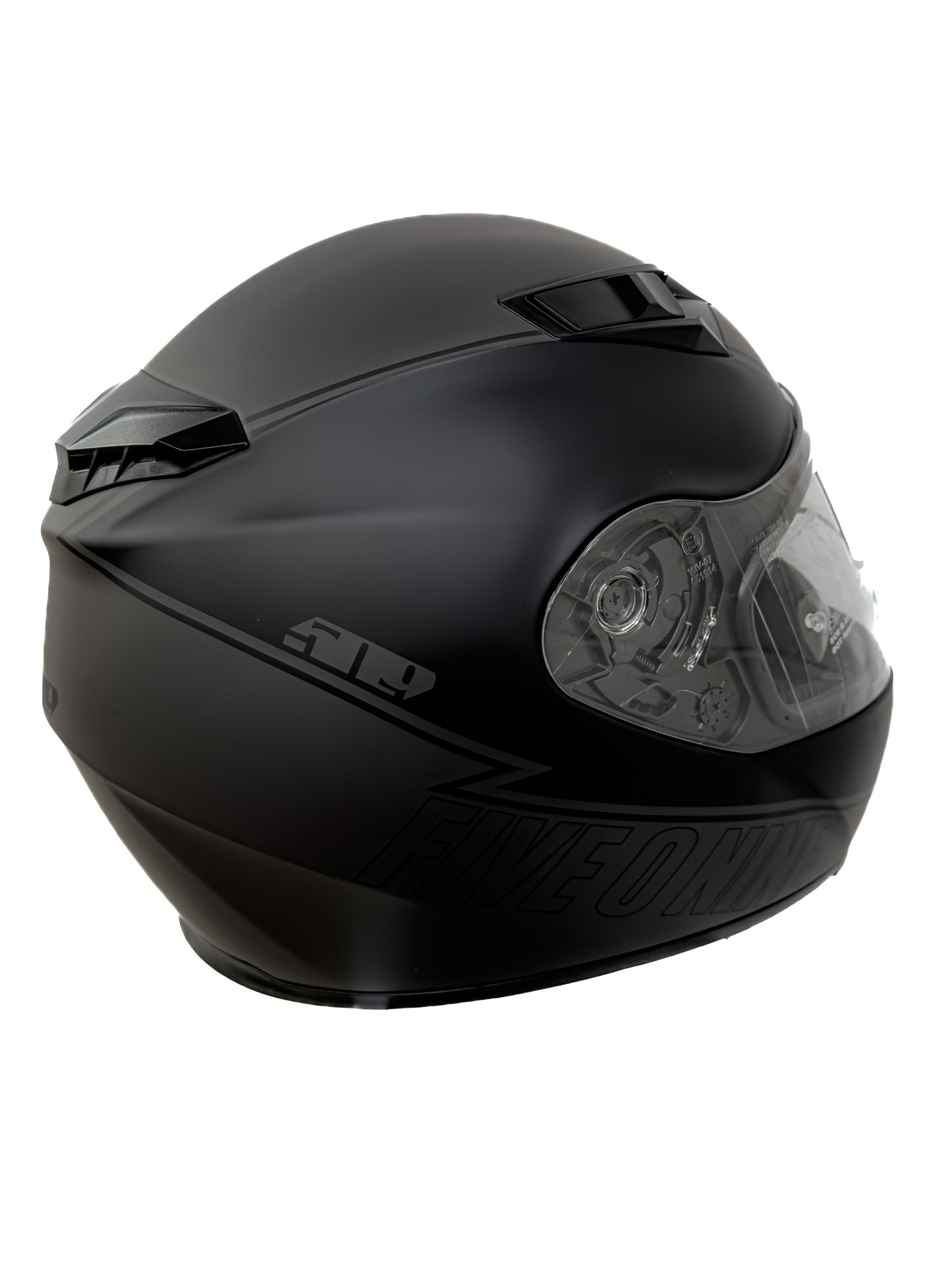 509 Sullivan Street Helmet - Adult - Black - F01012400-XXX-001